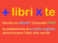 Media Library OnLine-MLOL: nuovi cataloghi di e-book per te!