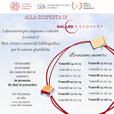 Alla scoperta di Galileo Discovery!