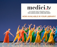 Nuova risorsa elettronica per la musica classica: Medici.tv